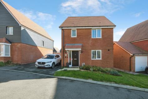 Millstone Drive, Hailsham