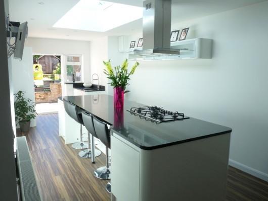 Kitchen/Family Room