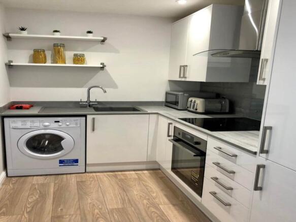 New Kitchen