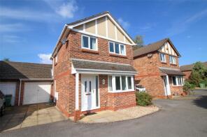 3, Cheviot Green, Warsash, Southampton SO31 9BT