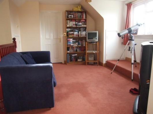 Landing/Sitting Room