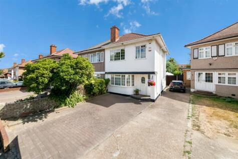 Hurstfield Crescent, Hayes