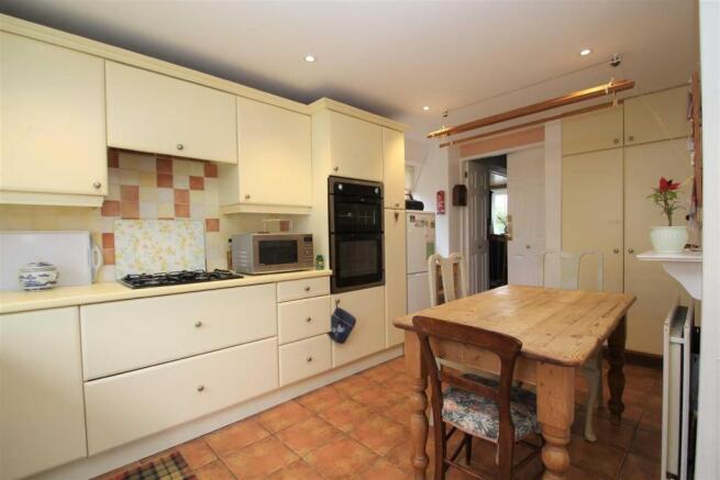 Breakfast Kitchen
