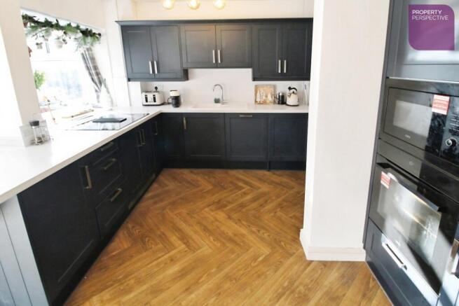 Living Dining Kitchen