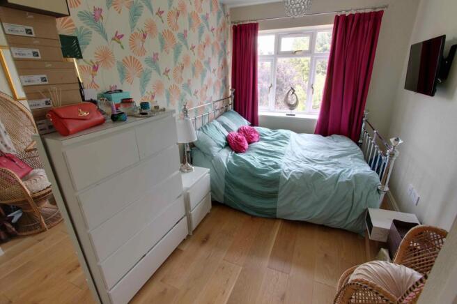 Bedroom 3 (Double)