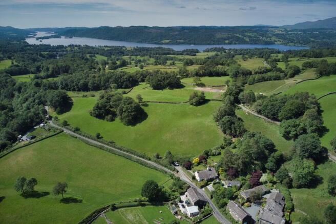 Drone windermere