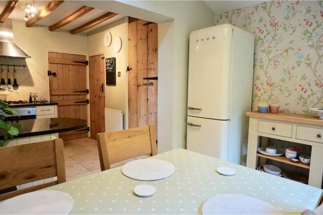 Kitchen / Diner