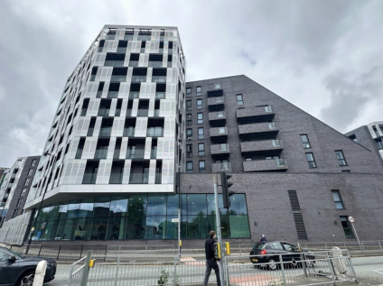 Advent Way, Manchester