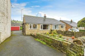 1, Harden Lane, Wilsden, Bingley BD15 0EX
