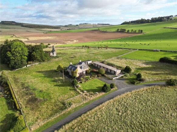 Langshaw Lodge, Galashiels, Scottish Borders, TD1 photo 2