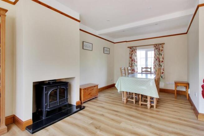 Dining Area with Log Burner.jpg