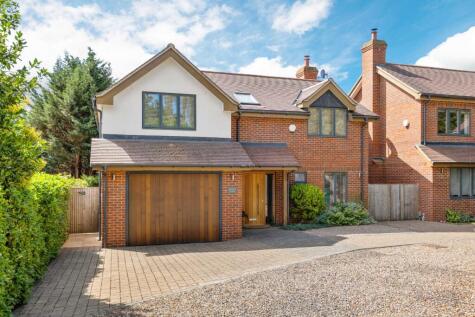 Rectory Lane, Stevenage, Hertfordshire, SG1