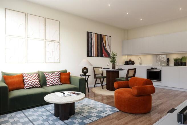 Open Plan Living