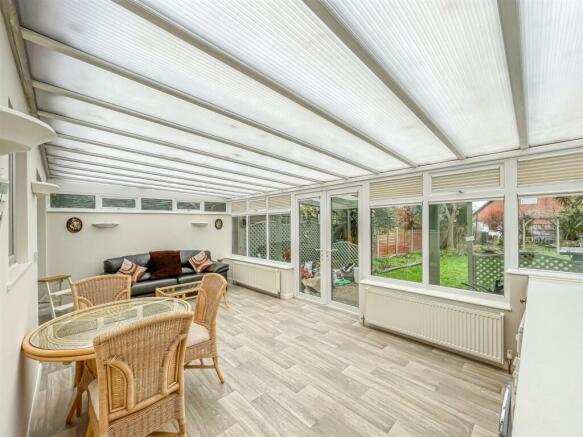 Garden Room