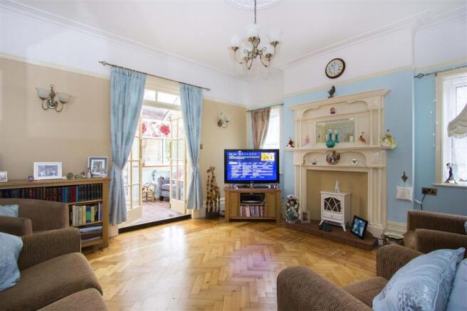 Sitting room