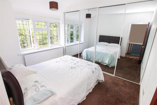 BEDROOM ONE (FRONT)