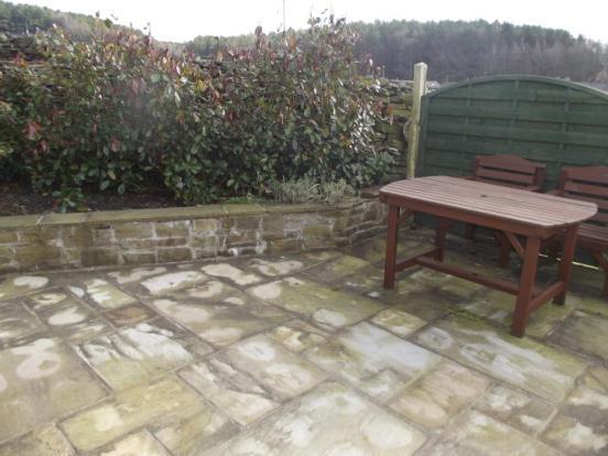 Patio Area