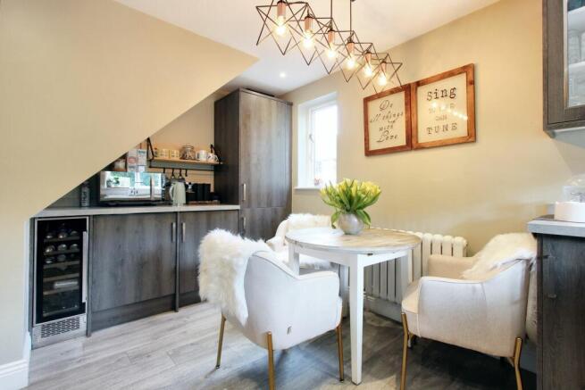 Kitchen/Breakfast Room