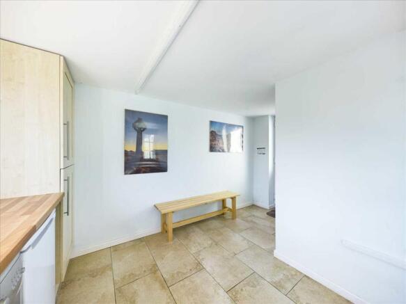 Wet Room/Utility