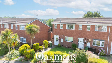 Byland Close, Bromsgrove, Worcestershire, B61