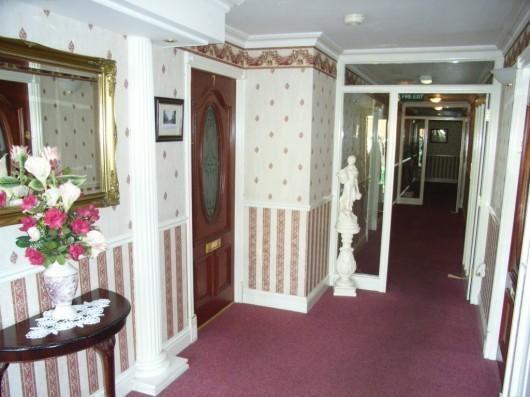 Communal Entrance