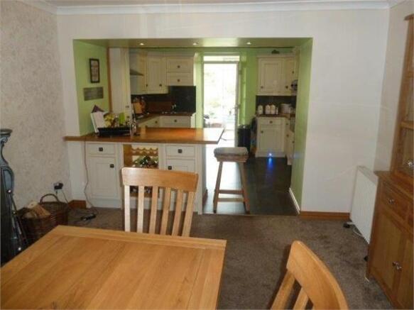 Dining Kitchen