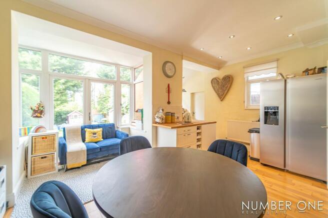 Kitchen/Diner