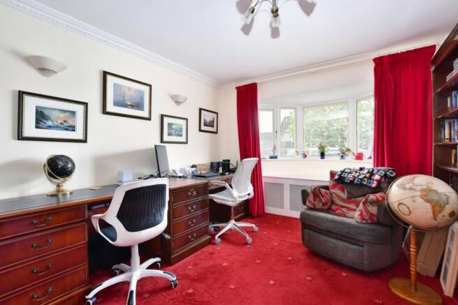 Study Or Family Room