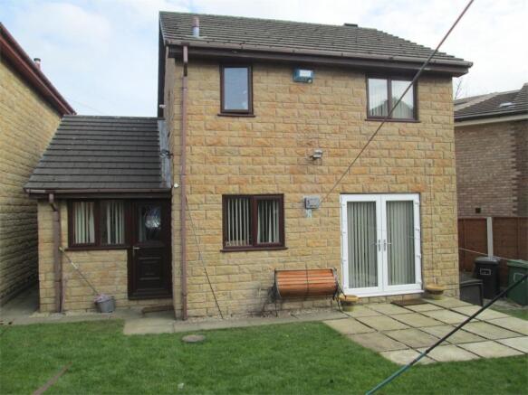 Rear Elevation