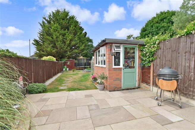 Patio / Decking