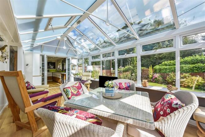 Garden Room