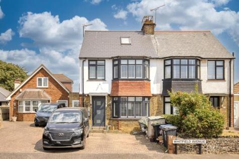 Whitfield Avenue, Broadstairs, Kent, CT10