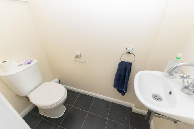 Hall WC