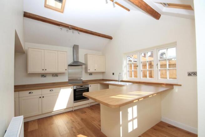 BREAKFAST KITCHEN