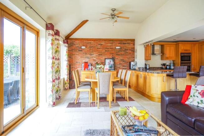 Kitchen/Family Room