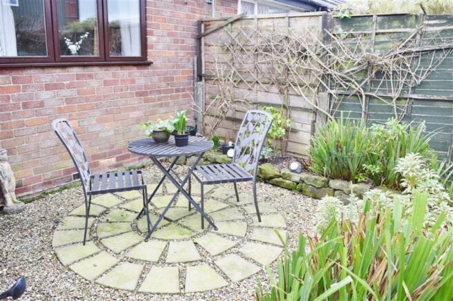 Patio Area