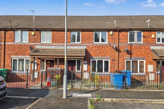 24 Rome Road, Collyhurst, Manchester, Greater Manchester, M40 7RJ