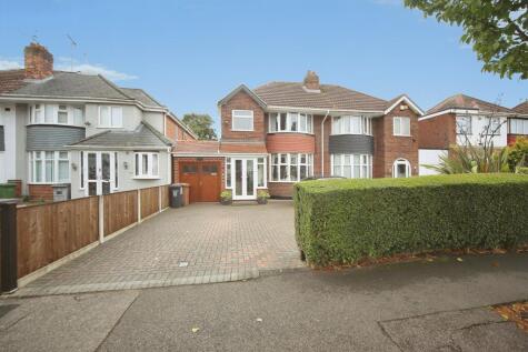 Thurlston Avenue, SOLIHULL