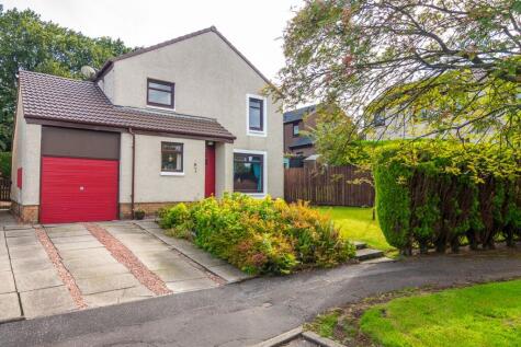 Irvine Gardens, Milton Of Campsie, G66