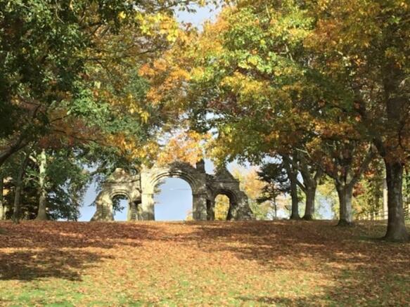 Shobdon Arches