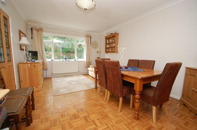 Dining/Family Room