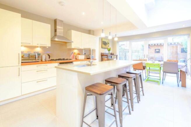 Family Kitchen
