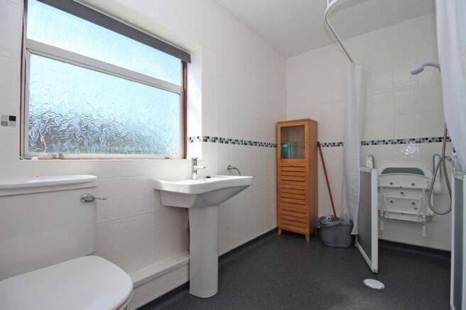 Shower / Wet Room