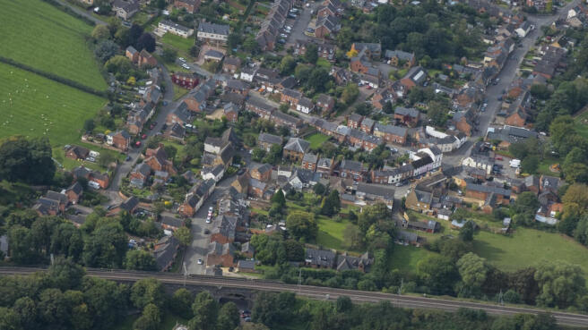 Birds Eye View
