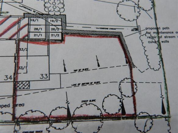 Land boundary picture two