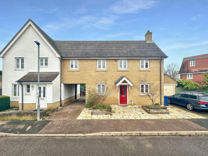 Clare Drive, Highfields Caldecote