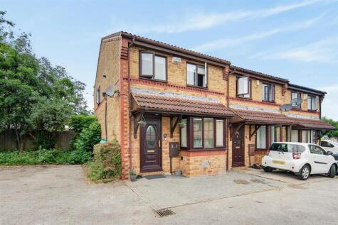 Rathbone Close, Crownhill, Milton Keynes