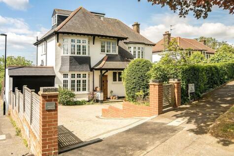 Pollards Hill North, London