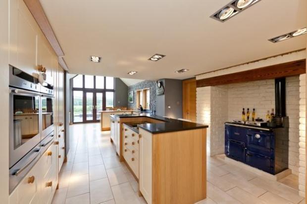 Kitchen/Breakfasting