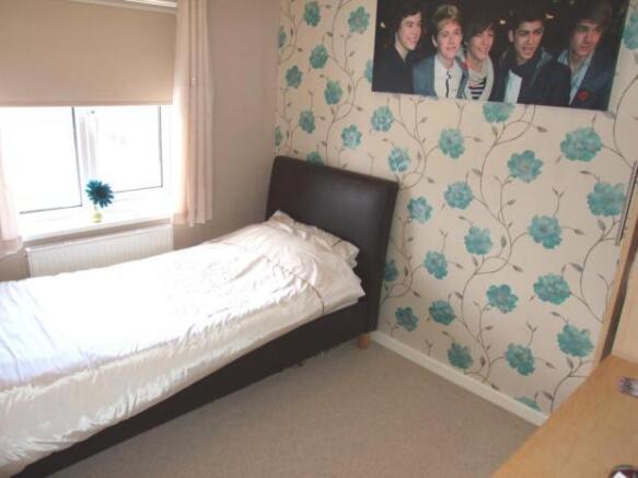 Bedroom Three